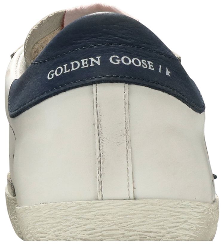 Golden Goose Superstar White Night Blue Camo
