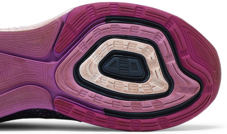 Nike Wmns LunarGlide 7 Brave Blue Vivid Purple