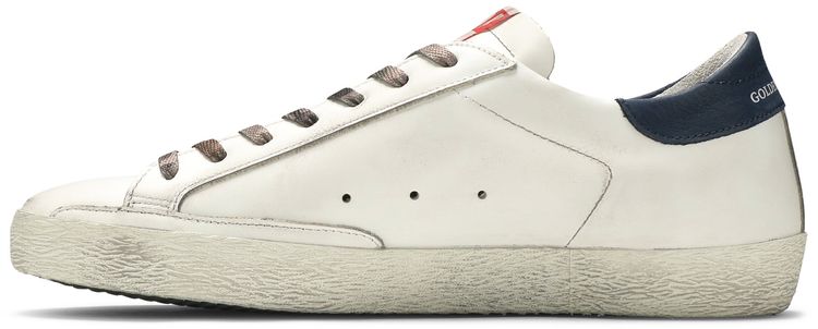 Golden Goose Superstar White Night Blue Camo