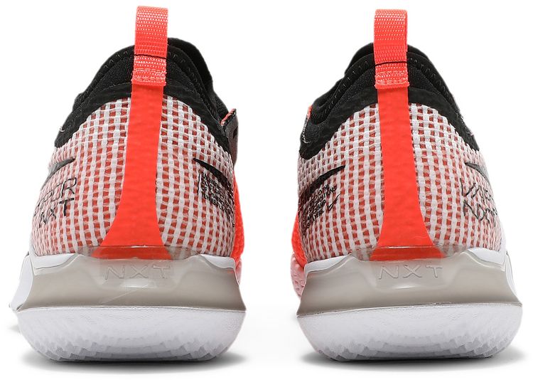 NikeCourt React Vapor NXT Hyper Crimson