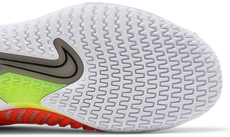 NikeCourt React Vapor NXT Hyper Crimson