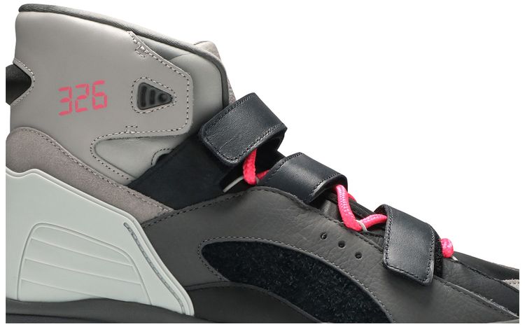 Kid Cudi x adidas Vadawam 326 Night Grey