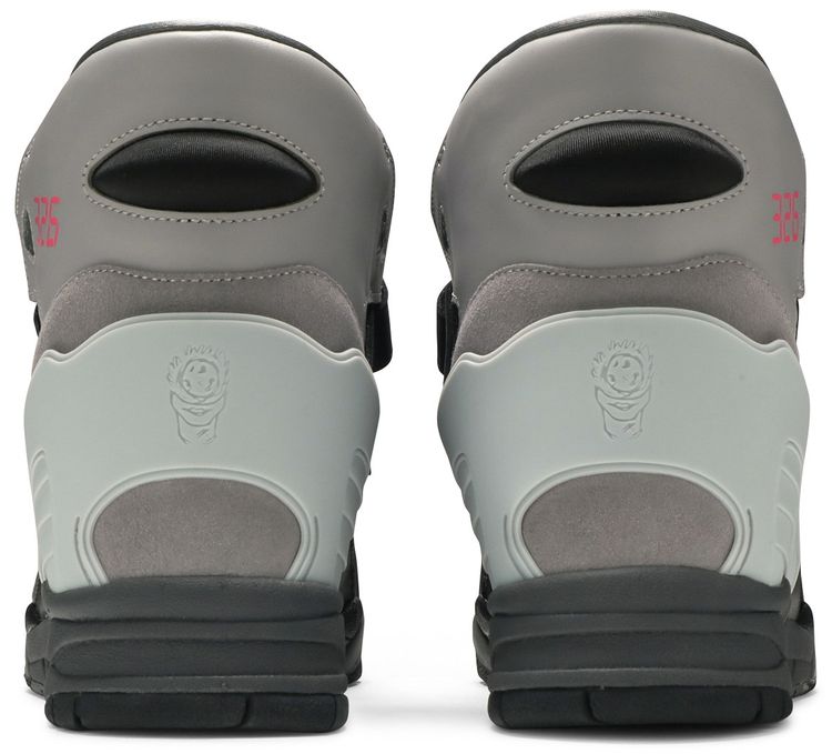 Kid Cudi x adidas Vadawam 326 Night Grey