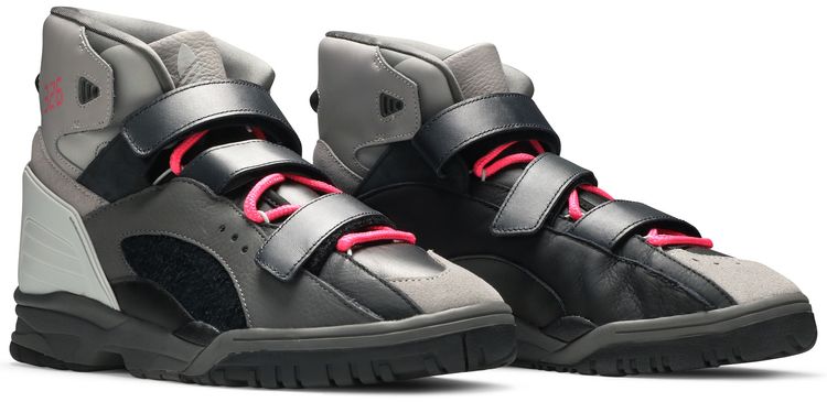 Kid Cudi x adidas Vadawam 326 Night Grey