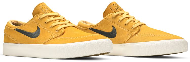 Nike Zoom Stefan Janoski RM SB Celestial Gold