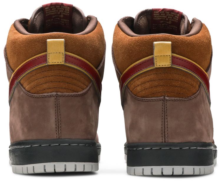 Nike Dunk High Premium SB Cigar City Special Box