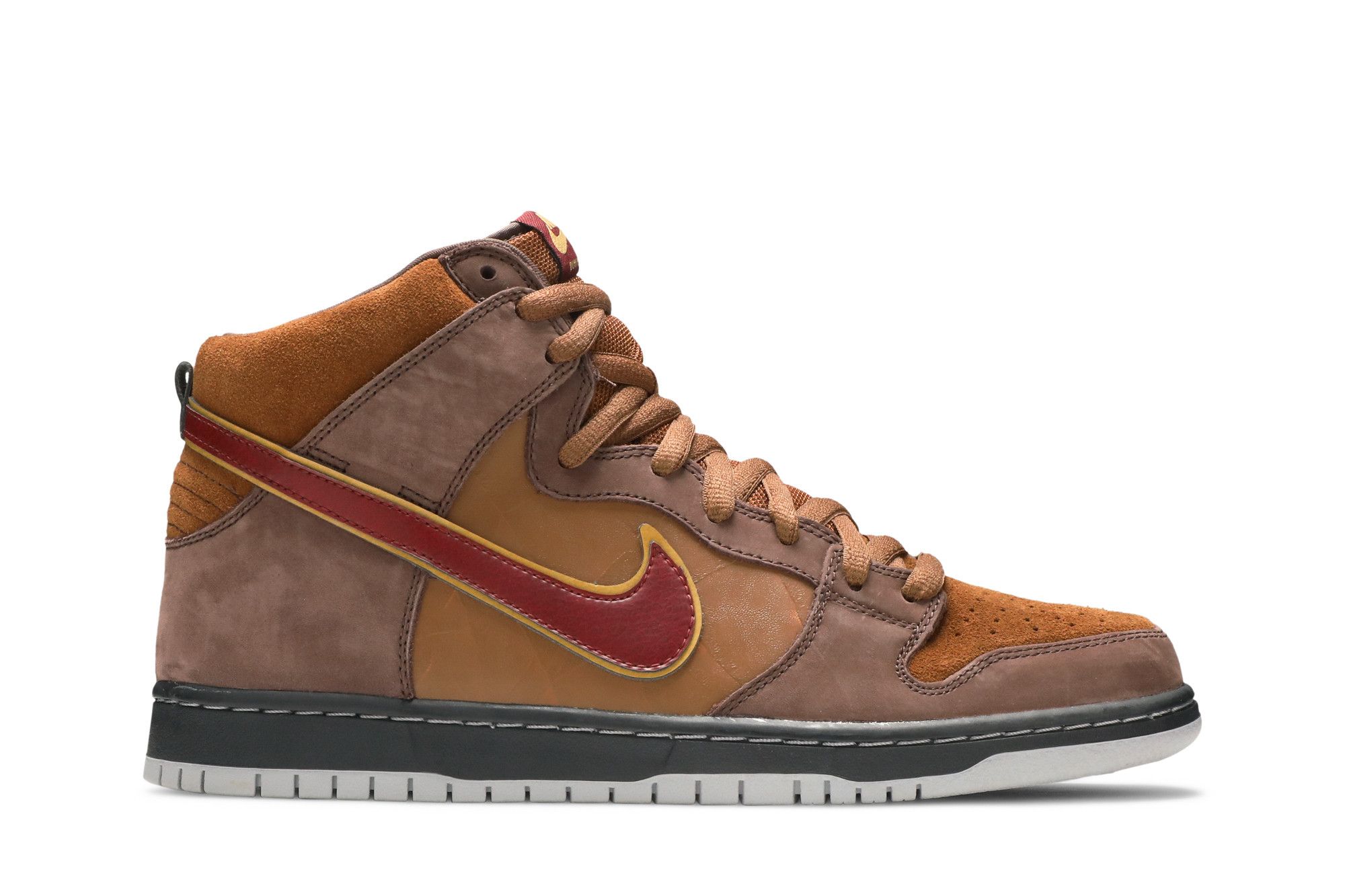 Buy Nike Dunk High Premium SB 'Cigar City' Special Box - 313171