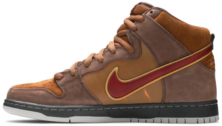 Nike Dunk High Premium SB Cigar City Special Box