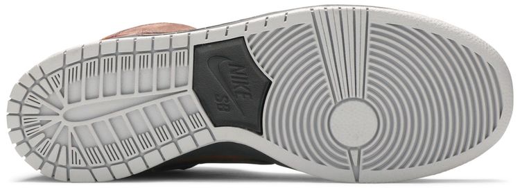 Nike Dunk High Premium SB Cigar City Special Box