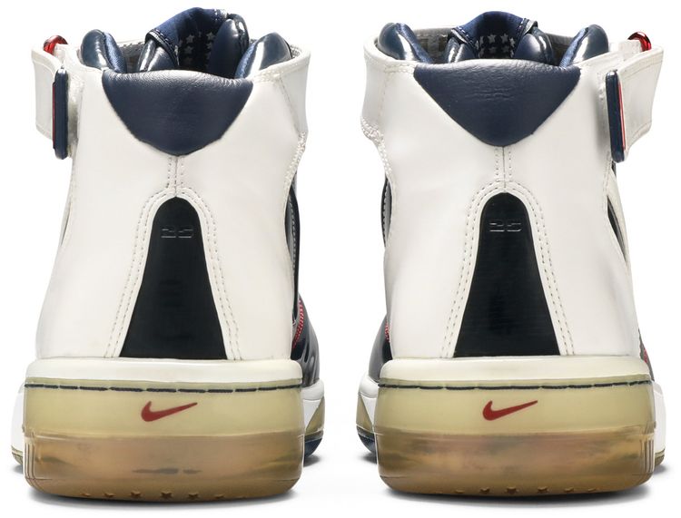 Nike Air Force 25 Be True   University Of Connecticut