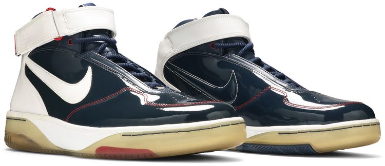 Nike Air Force 25 Be True   University Of Connecticut