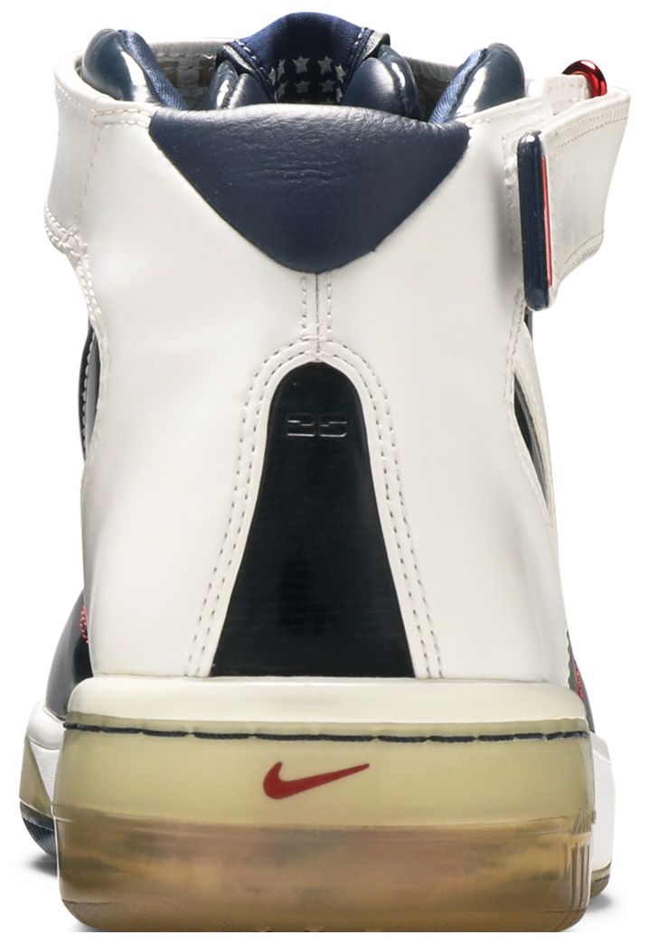 Nike Air Force 25 Be True   University Of Connecticut