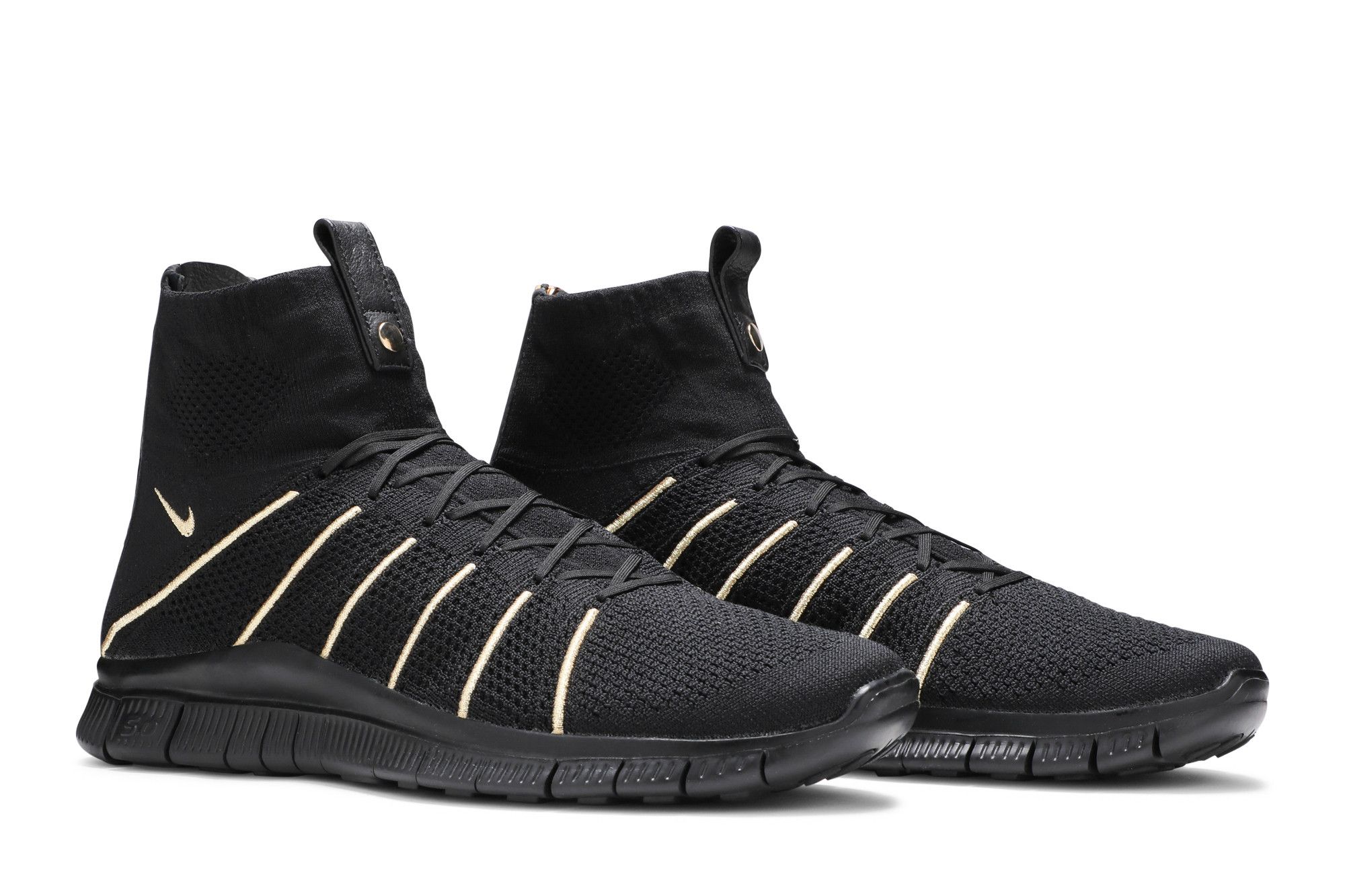 rururu様【新品未使用】NIKE atoms ルーズフィット XL ブラック Buy NikeLab Free Mercurial Flyknit 'Olivier Rousteing' - 834906