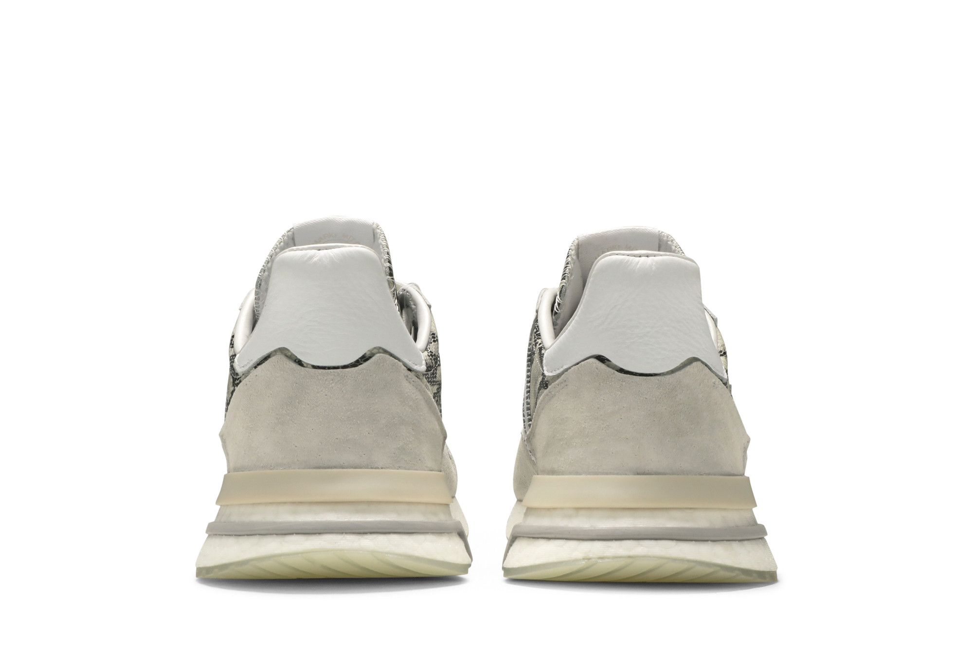 Size 4.5 ZX 500 RM Snakeskin