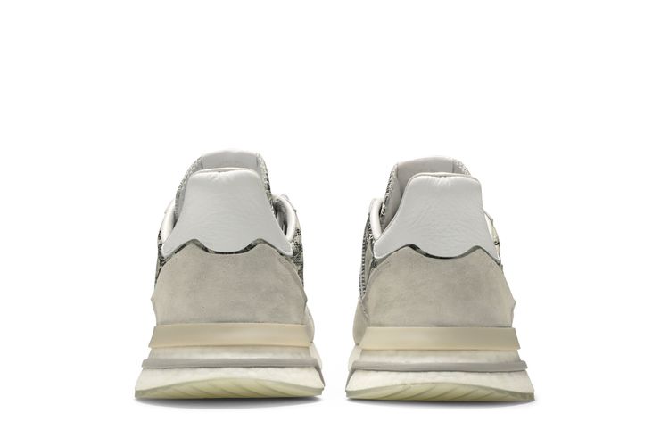 adidas gazelle silver green womens Adidas ZX 500 OG Snake Womens Off White Trainers NO BOX  Sport It First