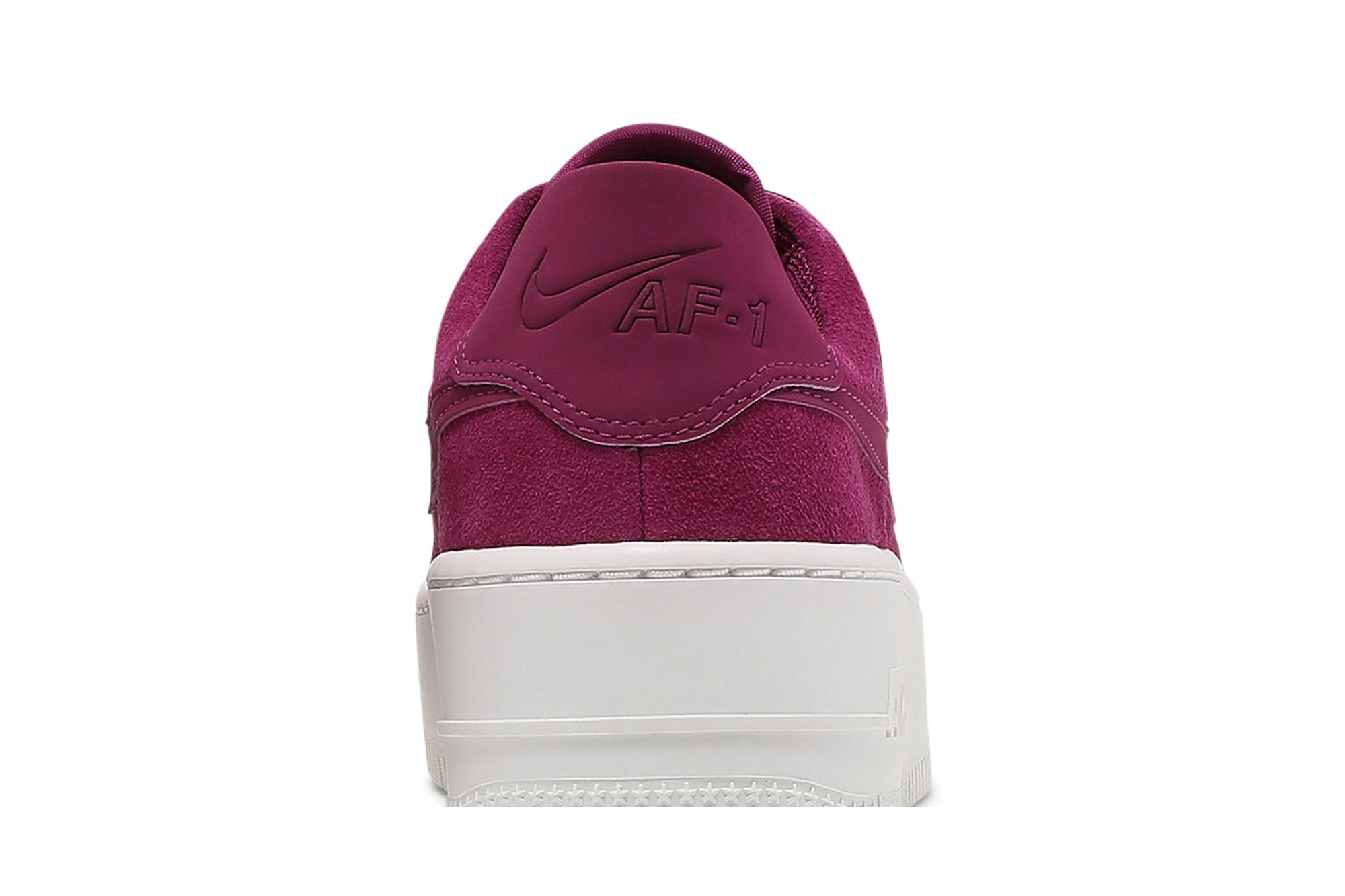 Nike air force 1 sage low true berry top