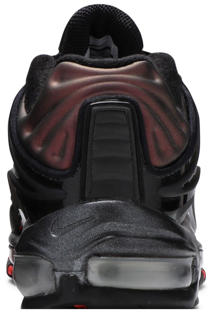 Air Max Deluxe SE Black Crimson