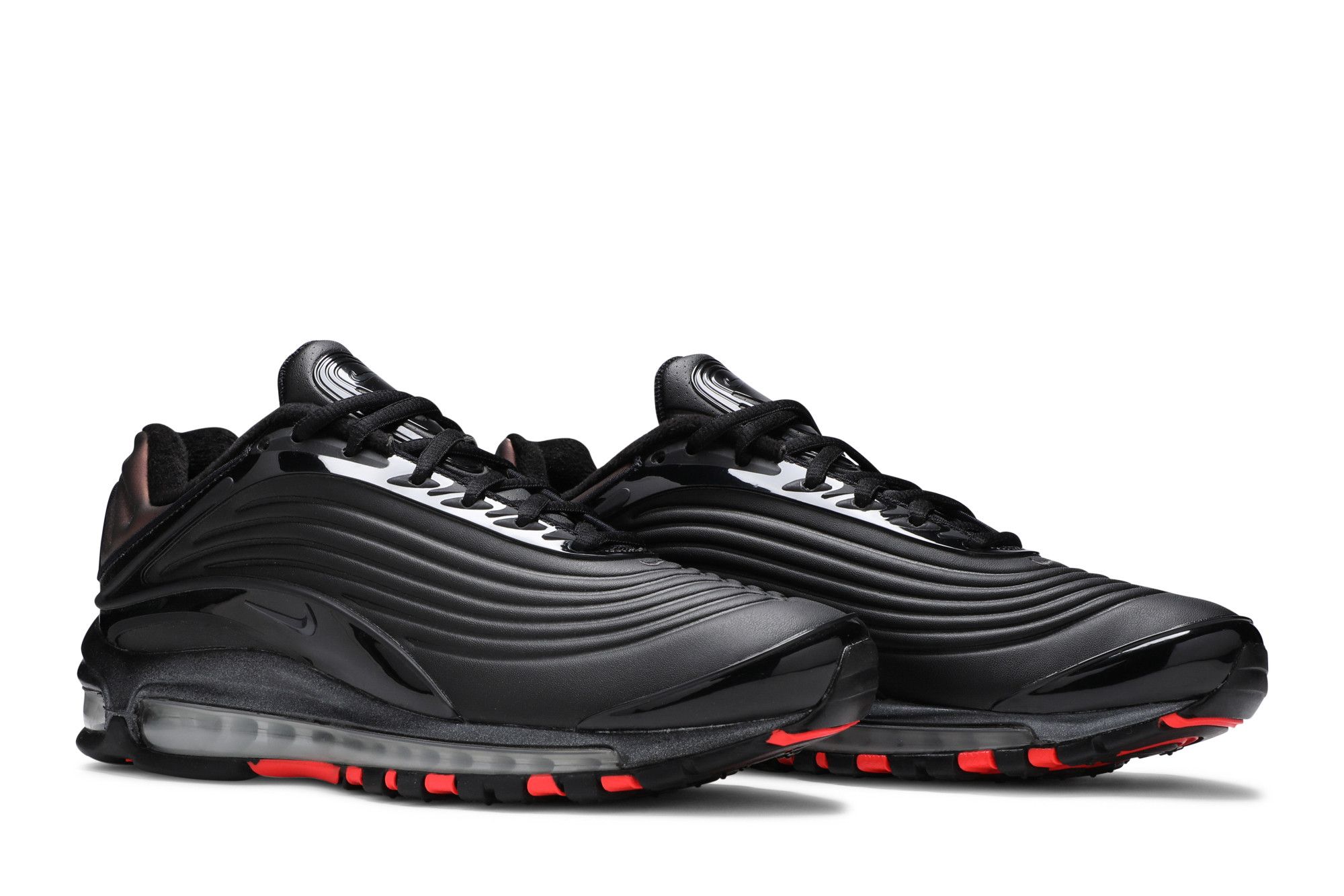 Buy Air Max Deluxe SE Black Crimson AO8284 001 GOAT