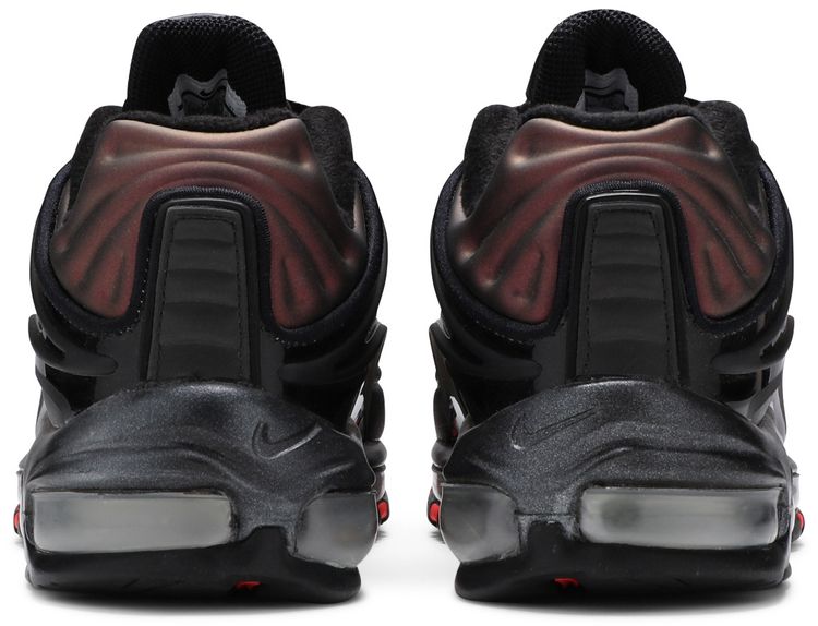 Air Max Deluxe SE Black Crimson