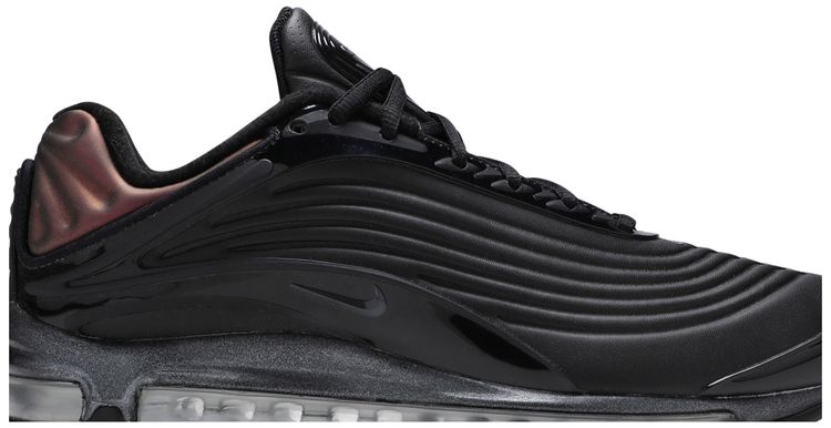 Air Max Deluxe SE Black Crimson