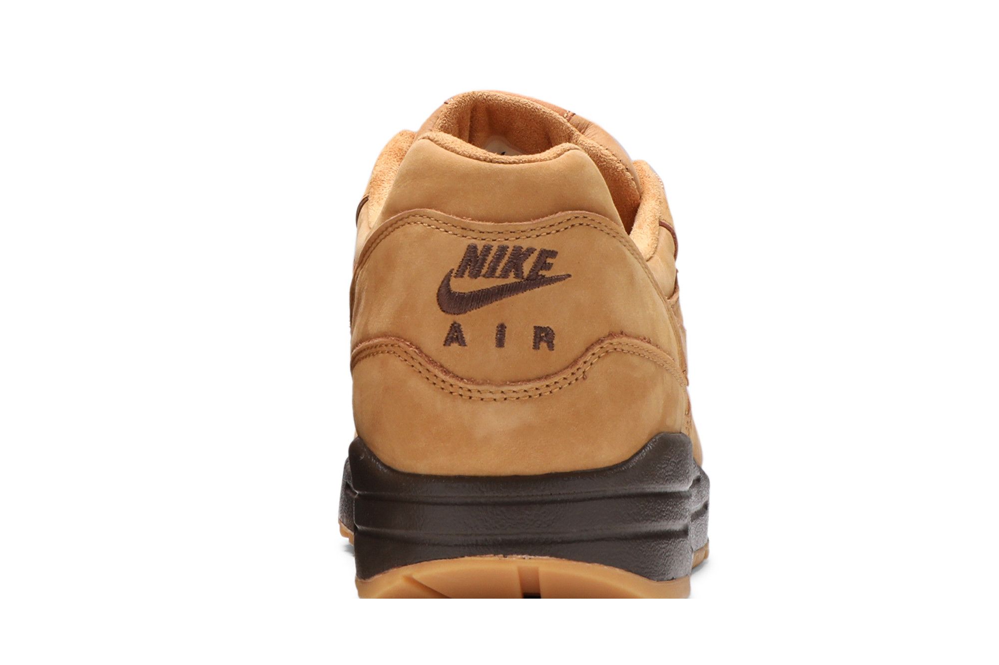 air max 1 brown suede