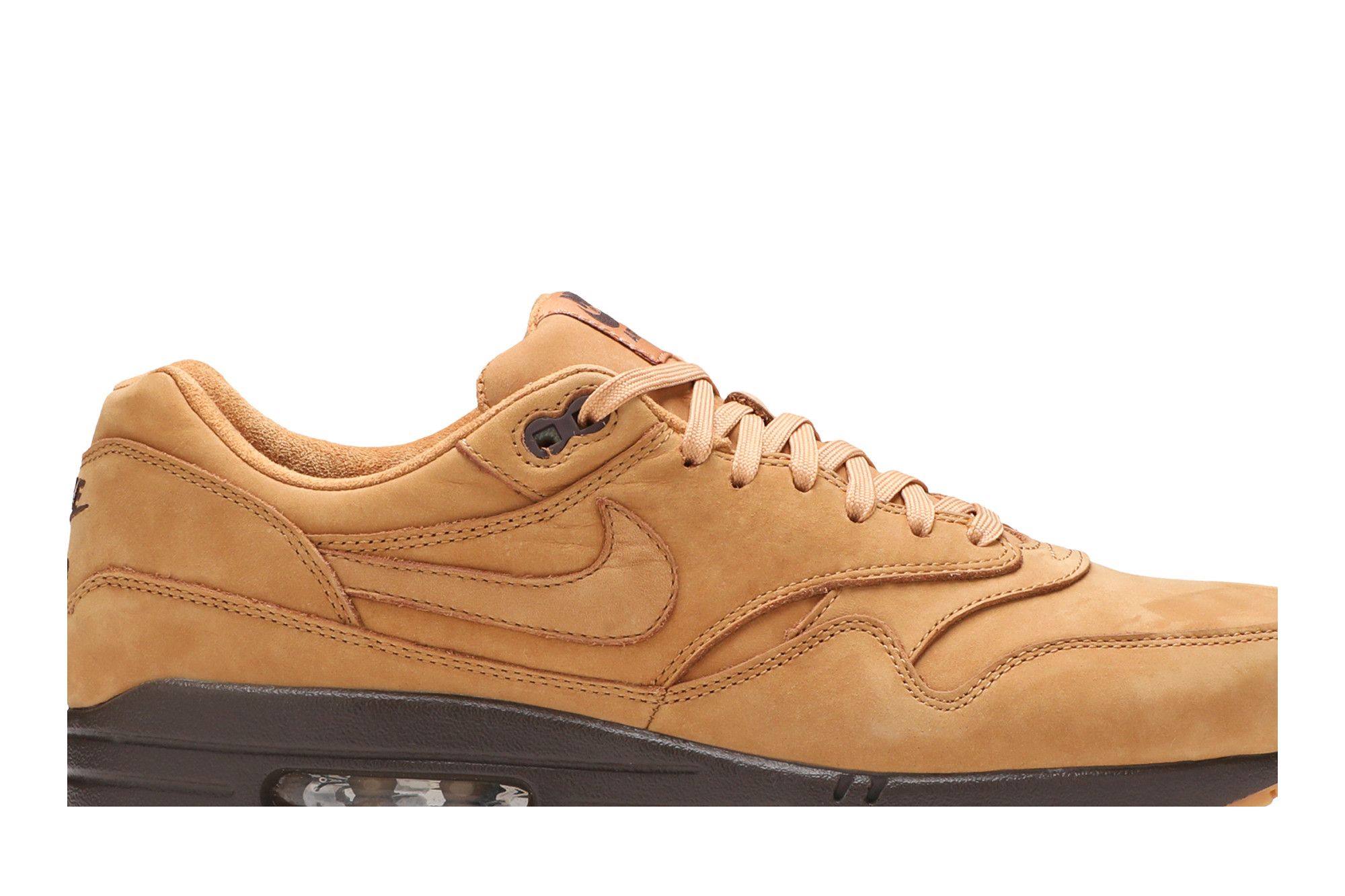 Size 8.5 Air Max 1 QS Flax