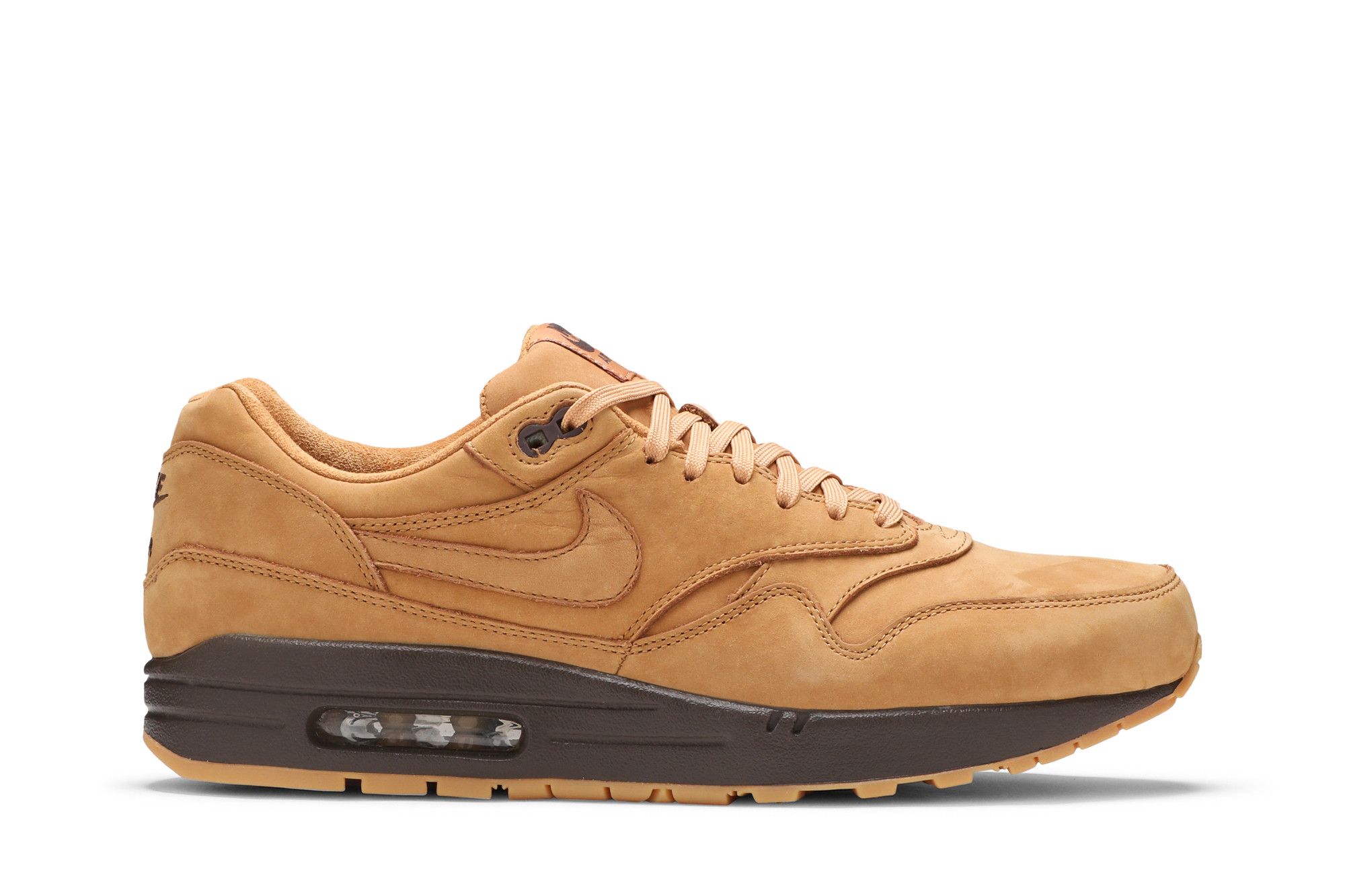 Nike air max shop 1 premium qs flax