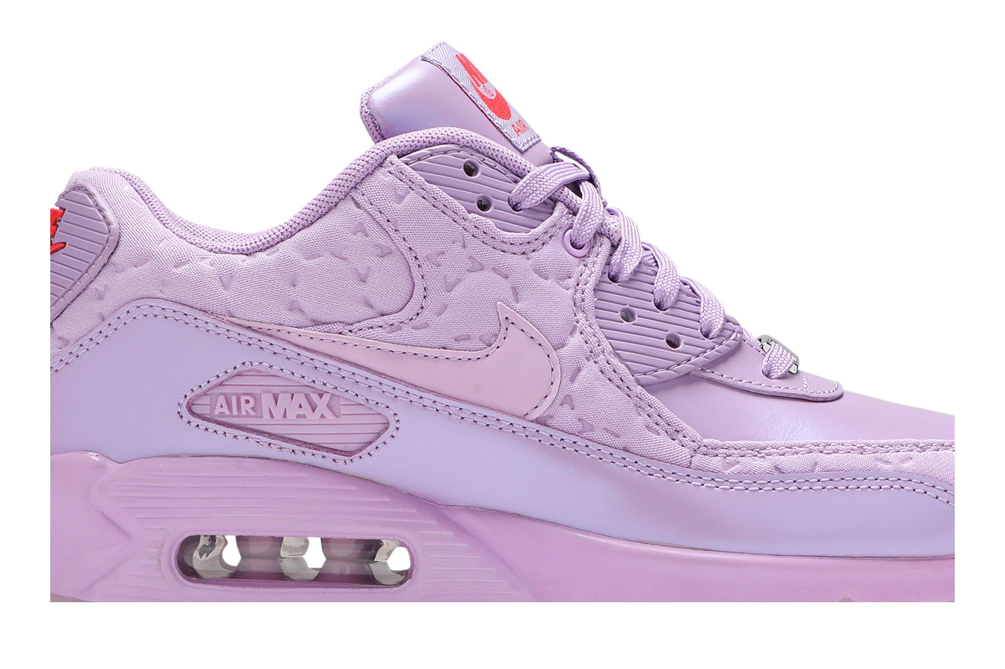 Buy Nike Wmns Air Max 90 'Macaroon' - 813150 500 | GOAT