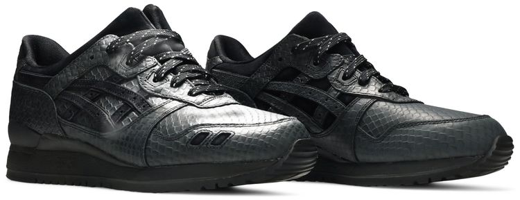 Asics Gel Lyte 3 Black Mamba