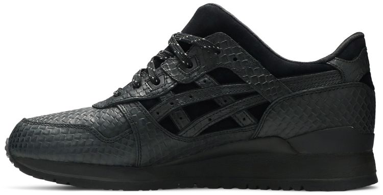 Asics Gel Lyte 3 Black Mamba