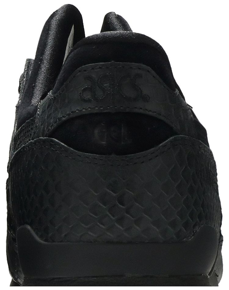 Asics Gel Lyte 3 Black Mamba