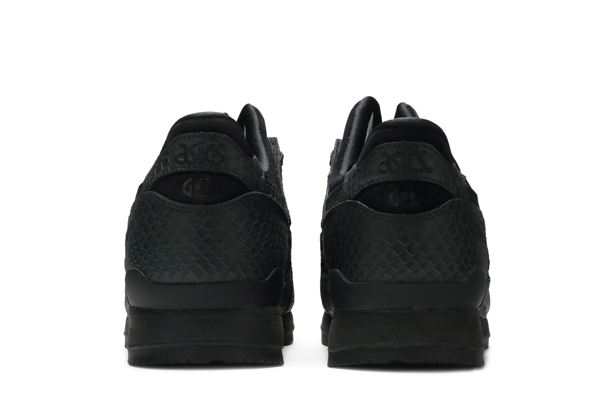 Asics gel lyte iii black mamba deals