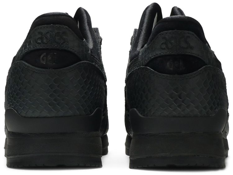 Asics Gel Lyte 3 Black Mamba