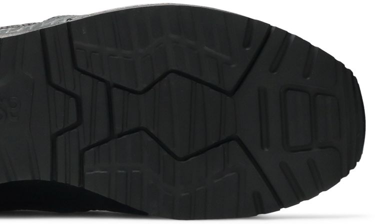 Asics Gel Lyte 3 Black Mamba