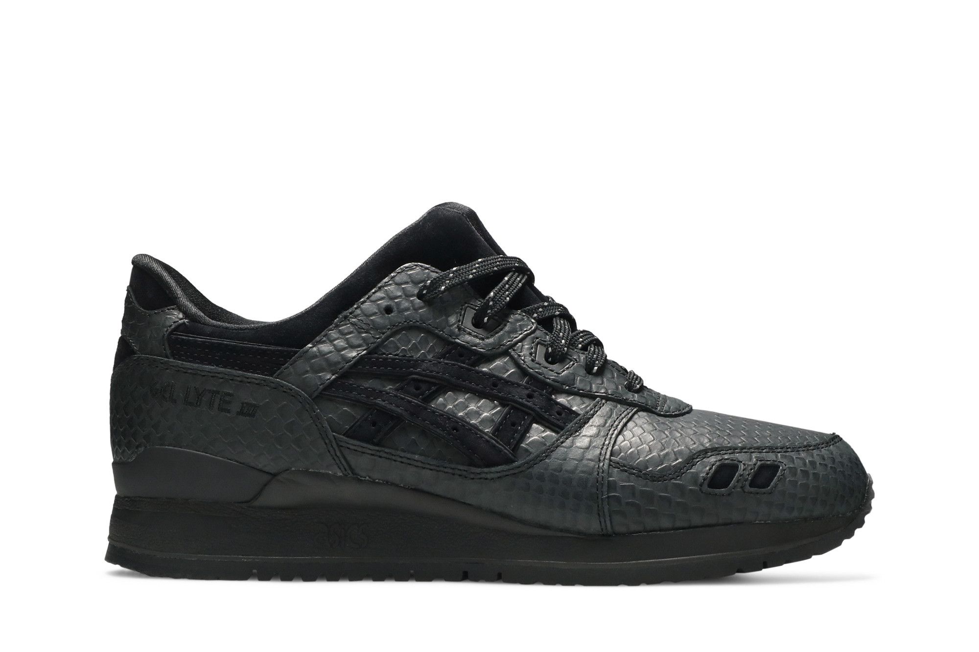 Buy Gel Lyte 3 Black Mamba H52EK 9090 GOAT UK