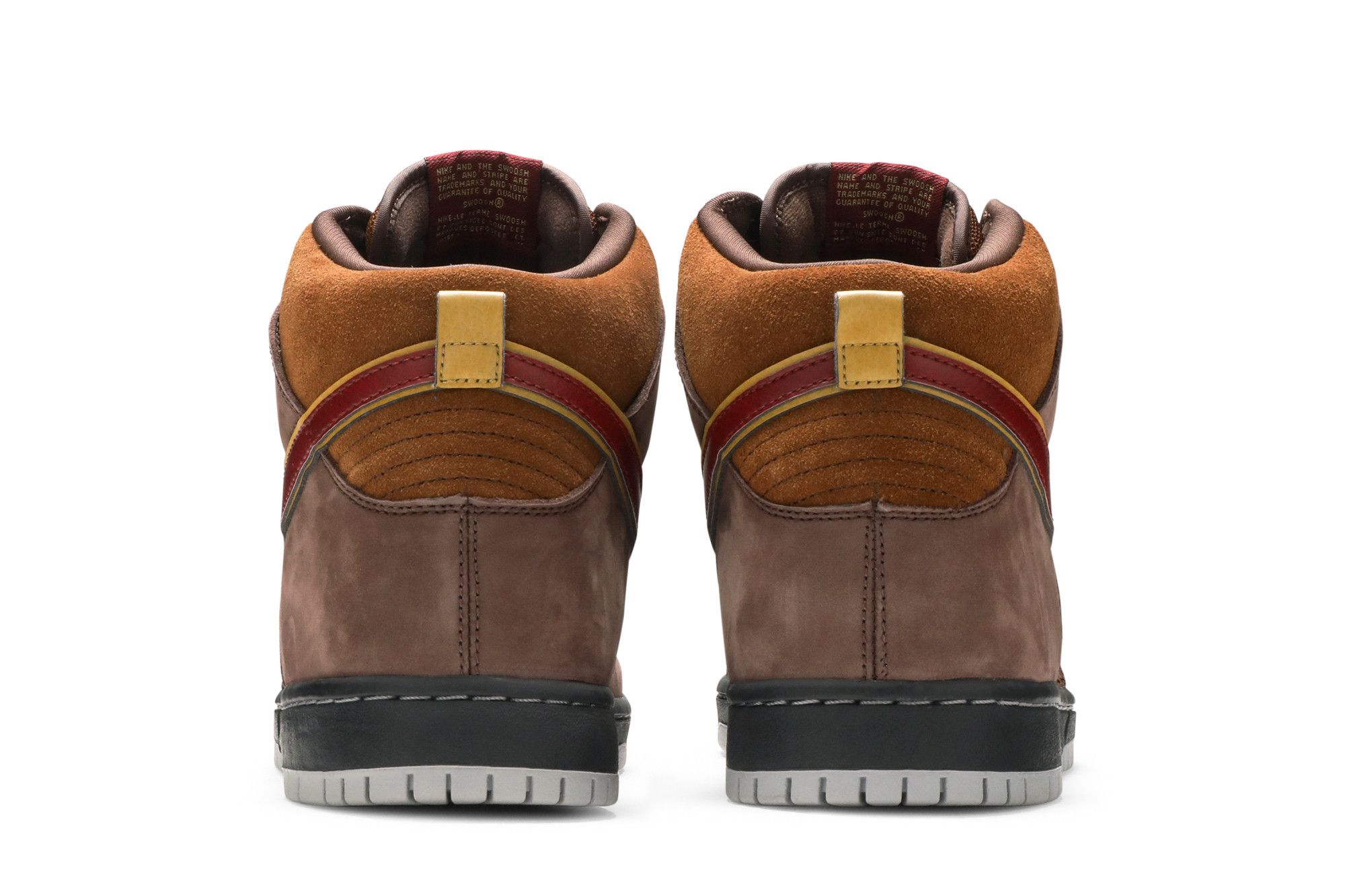 Nike SB Dunk High SPoT Cigar City (Special Box) - TimeToCop