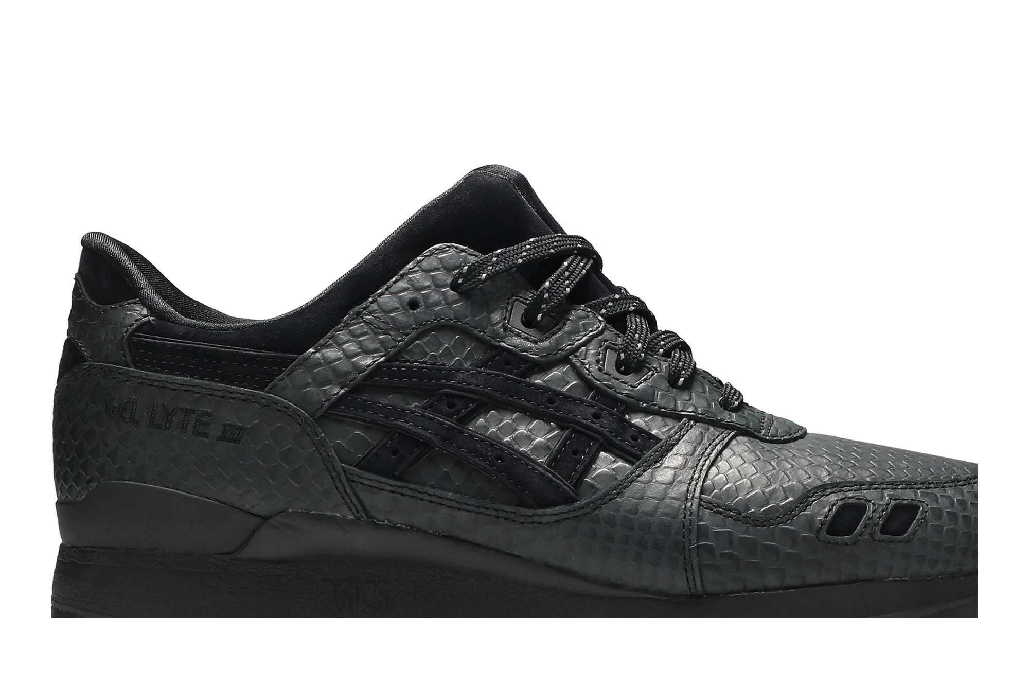 Buy Gel Lyte 3 Black Mamba H52EK 9090 GOAT CA