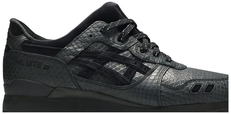 Asics Gel Lyte 3 Black Mamba