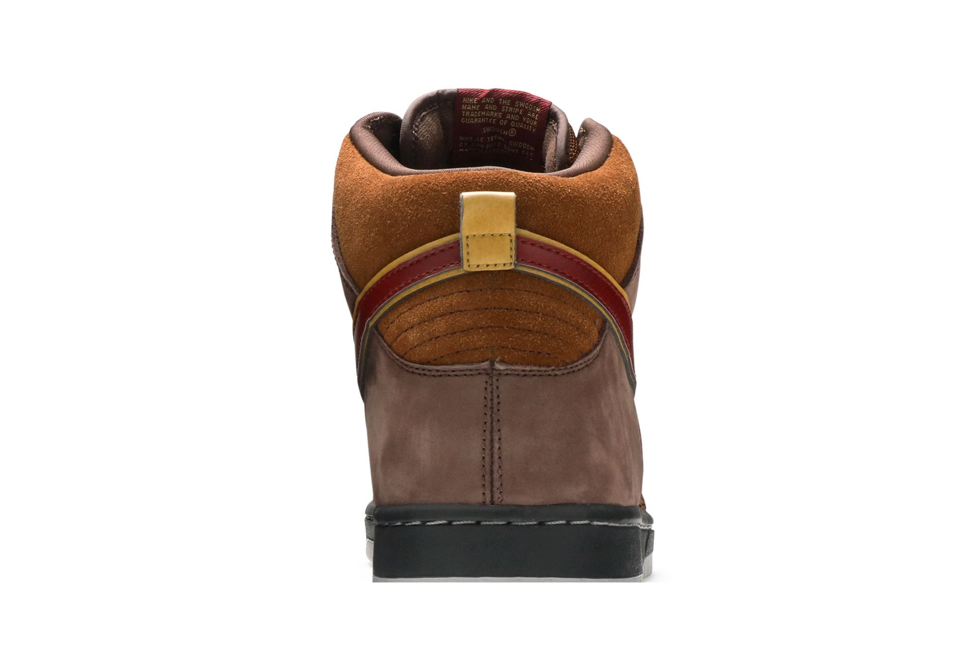 靴 NIKE Dunk High Premium SB Cigar City 27 Nike Dunk Premium SB High Cigar City for Sale | Authenticity