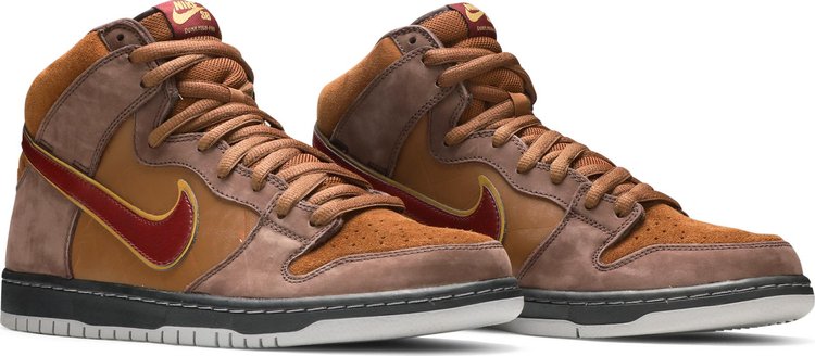 Dunk High Premium SB Cigar City