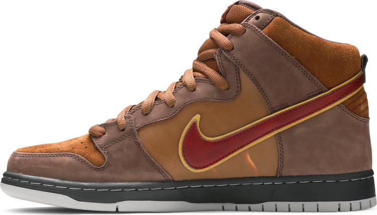 Dunk High Premium SB Cigar City