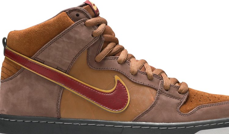 Dunk High Premium SB Cigar City