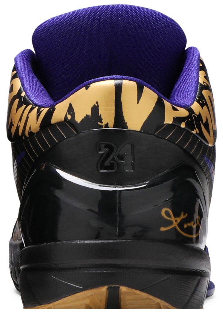 Zoom Kobe 4 POP Finals