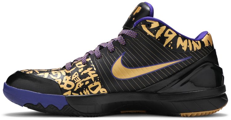 Zoom Kobe 4 POP Finals