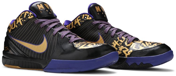Zoom Kobe 4 POP Finals