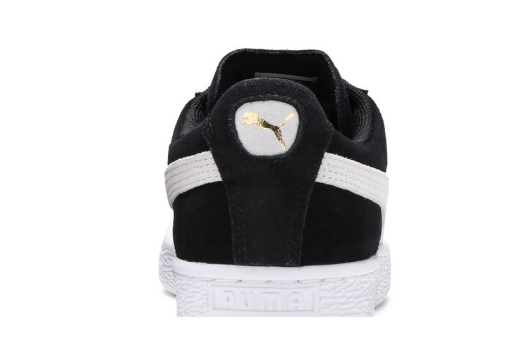 Buy Puma Wmns Suede Classic 'Black' - 355462 01 | GOAT