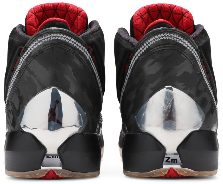 Air Jordan 22 OG Black Varsity Red
