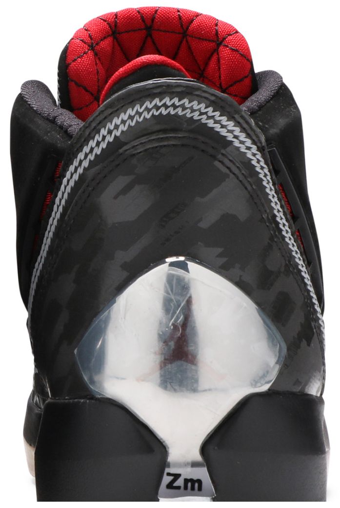 Air Jordan 22 OG Black Varsity Red