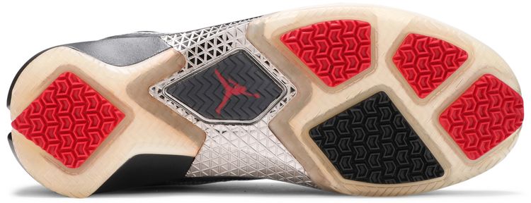 Air Jordan 22 OG Black Varsity Red