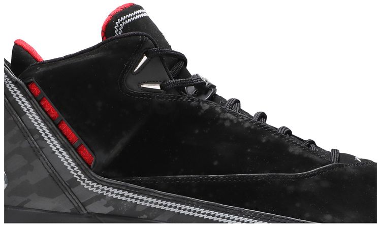 Air Jordan 22 OG Black Varsity Red